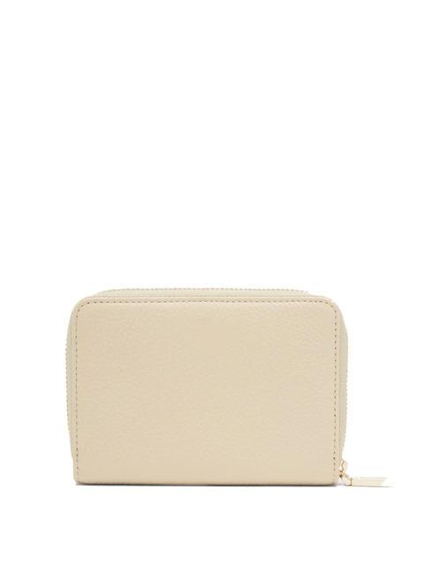 METALLIC SOFT Billetera de cuero seda - Carteras Mujer