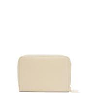 COCCINELLE METALLIC SOFT Billetera de cuero seda - Carteras Mujer - 2