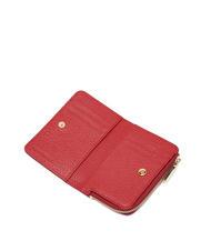 COCCINELLE METALLIC SOFT Cartera Mujer Mediana rub&iacute; - Carteras Mujer - 2