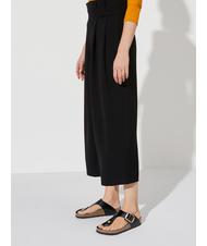 BIRKENSTOCK GIZEH BIG BUCKLE Chanclas en charol brillo negro - Zapatos Mujer - 6