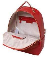TWINSET MATELASSE Mochila amapola - Bolsos Mujer - 4