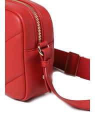 TWINSET MATELASSE Bolsa de c&aacute;mara de hombro amapola - Bolsos Mujer - 3