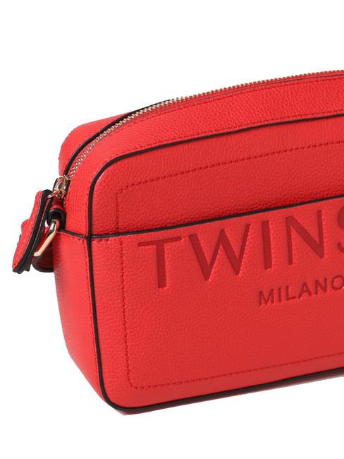 HOT MOLD bolsa de la caja de la c&aacute;mara amapola - Bolsos Mujer