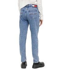 TOMMY HILFIGER TJ IZZIE HR SL ANK Jeans ajustados de tiro alto - Jeans