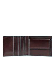 PIQUADRO Cartera CUADRADO AZUL - Carteras Hombre