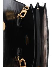 GUESS GILDED GAMOUR bolsa de hombro NEGRO - Bolsos Mujer - 4