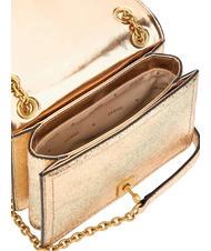 GUESS GILDED GLAMOUR Bolsa de hombro oro - Bolsos Mujer - 3