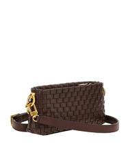 GUESS LISBET Bolso bandolera trenzado - Bolsos Mujer