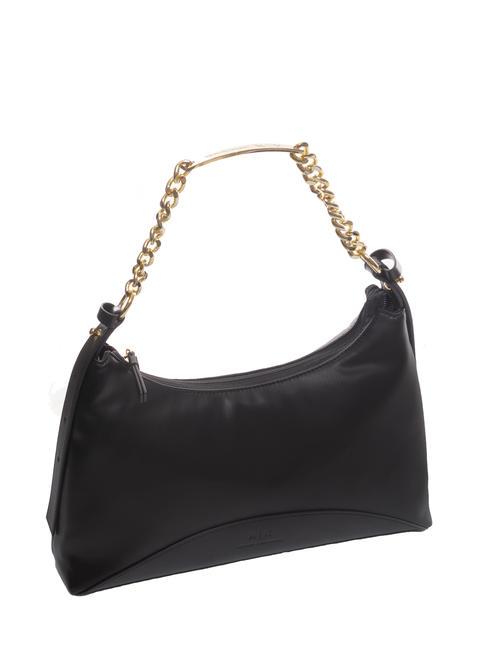CHAIN bolso negro - Bolsos Mujer