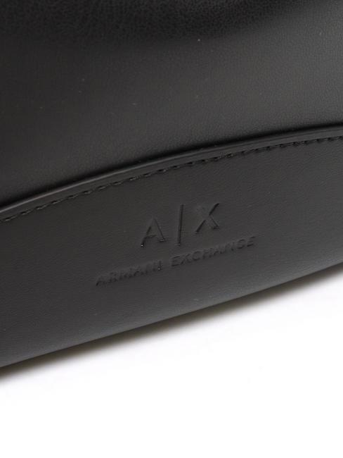 CHAIN bolso negro - Bolsos Mujer