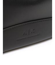 ARMANI EXCHANGE CHAIN bolso negro - Bolsos Mujer - 3