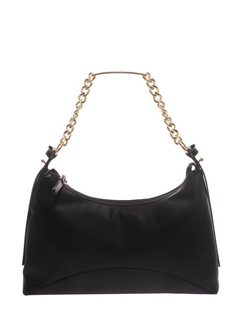 CHAIN bolso negro - Bolsos Mujer