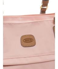 BRIC’S Bolsa de X Bandolera rosa - Bolsos Mujer - 3