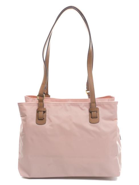 Bolsa de X Bandolera rosa - Bolsos Mujer