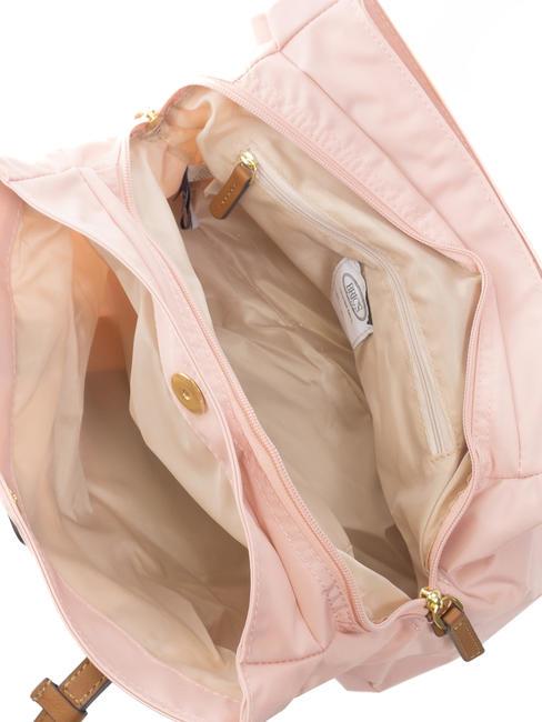 Bolsa de X Bandolera rosa - Bolsos Mujer