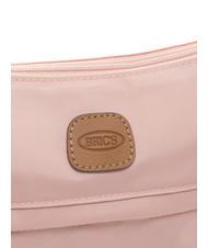 BRIC’S Bolsa de X Bandolera rosa - Bolsos Mujer - 3