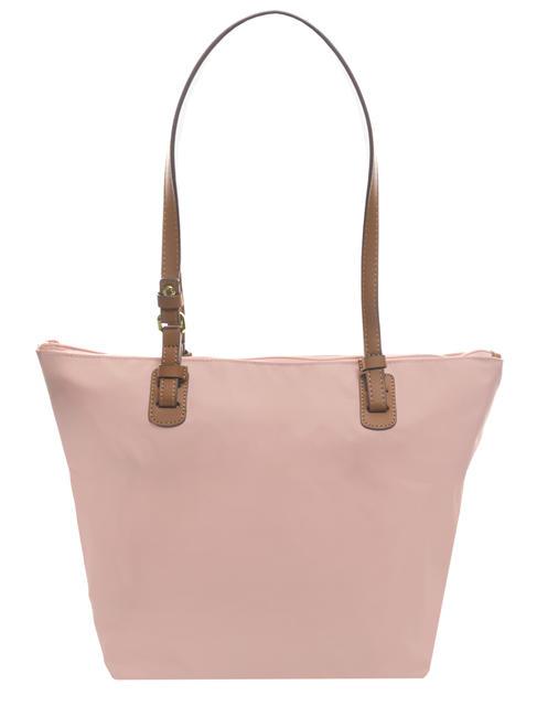 Bolsa de X Bandolera rosa - Bolsos Mujer