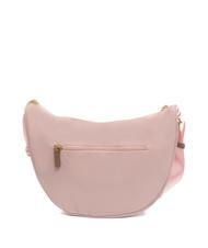 BRIC’S X-COLLECTION Bolso pequeño de media luna rosa - Bolsos Mujer - 4