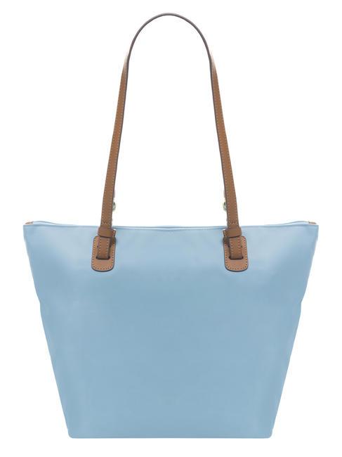Bolsa de X Bandolera cielo azul - Bolsos Mujer
