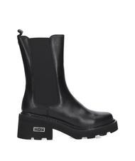 CULT GRACE 3545 Botines altos Beatles de piel - Zapatos Mujer