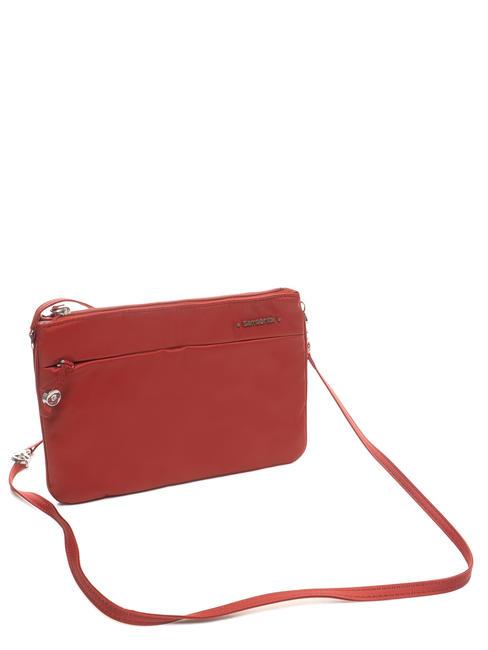MOVE 4.0 Bolsa de hombro rojo ladrillo - Bolsos Mujer