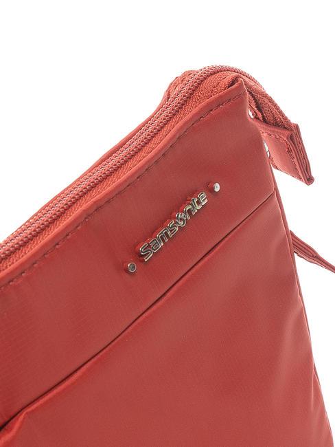 MOVE 4.0 Bolsa de hombro rojo ladrillo - Bolsos Mujer