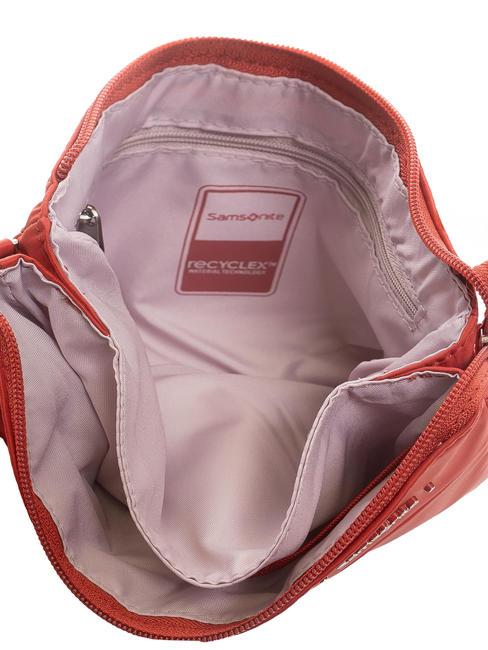 MOVE 4.0 Bolsa de hombro rojo ladrillo - Bolsos Mujer