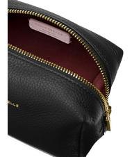 COCCINELLE TRAVEL Belleza de cuero negro - Carteras de mano & Neceser - 4