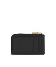 COCCINELLE METALLIC SOFT Tarjetero / Monedero en piel - Carteras Mujer