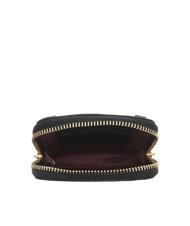 COCCINELLE FLOR Funda para iPhone con bandolera negro - Bolsos Mujer - 3