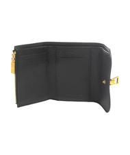 COCCINELLE MAGIE Billetera de cuero negro - Carteras Mujer - 2