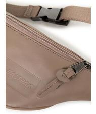 EASTPAK Ri&ntilde;onera SPRINGER, de nailon cuero topo - Ri&ntilde;oneras - 3