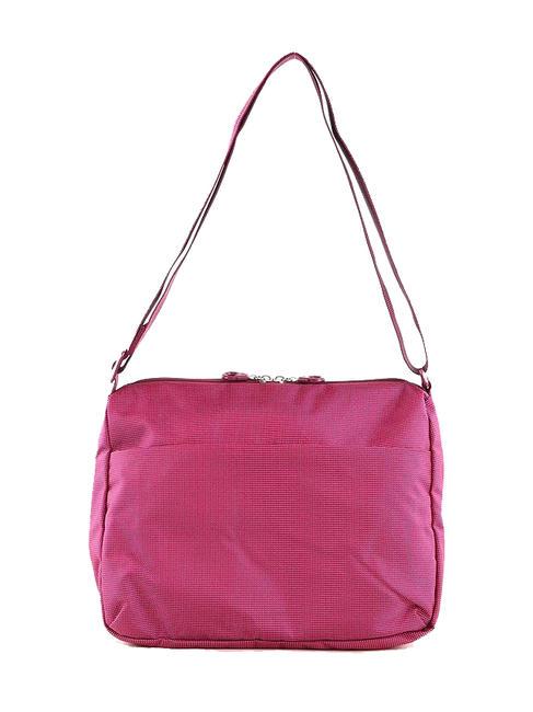 MD20 bolsa de hombro impresiones moradas - Bolsos Mujer