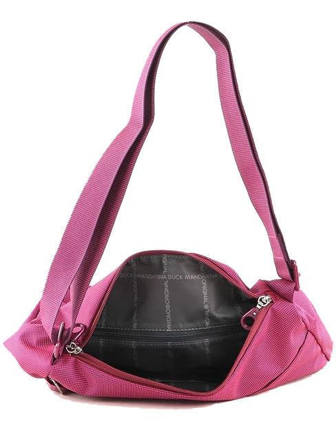 MD20 bolsa de hombro impresiones moradas - Bolsos Mujer