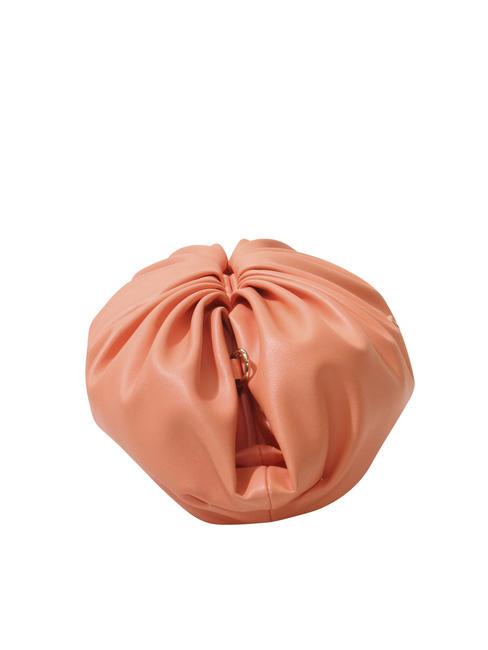 CENTRAL CITY Clutch CENTRAL CITY con bandolera CORAL - Bolsos Mujer