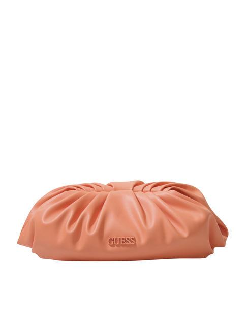 CENTRAL CITY Clutch CENTRAL CITY con bandolera CORAL - Bolsos Mujer