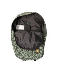 CONVERSE LEOPARD EDC Mochila estampada aceituna mediana - Mochilas Escuela & Tiempo Libre - 4