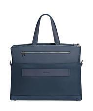 SAMSONITE Zalia 2.0 Maletín de mano, con bandolera, para portátil 14,1" midnightblue - Maletines de Trabajo - 3