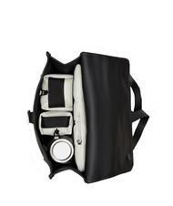 RAINS BACKPACK MINI Mochila impermeable negro - Mochilas Escuela & Tiempo Libre - 3