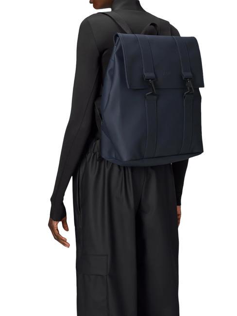 MSN BAG Mochila impermeable de ciudad Armada - Mochilas Escuela & Tiempo Libre