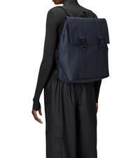 RAINS MSN BAG Mochila impermeable de ciudad Armada - Mochilas Escuela & Tiempo Libre - 4