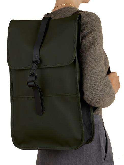 BACKPACK Mochila impermeable verduras - Mochilas Escuela & Tiempo Libre