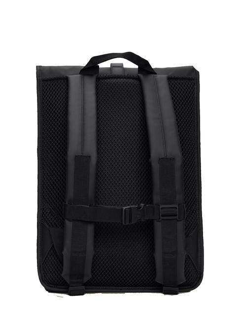 ROLLTOP RUCKSACK Mochila impermeable grande negro - Mochilas Escuela & Tiempo Libre