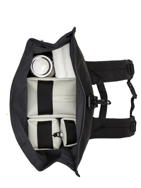 ROLLTOP RUCKSACK Mochila impermeable grande negro - Mochilas Escuela & Tiempo Libre
