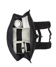 RAINS ROLLTOP RUCKSACK Mochila impermeable grande negro - Mochilas Escuela & Tiempo Libre - 3