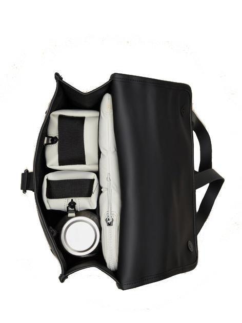 BACKPACK MINI Mochila impermeable gris - Mochilas Escuela & Tiempo Libre