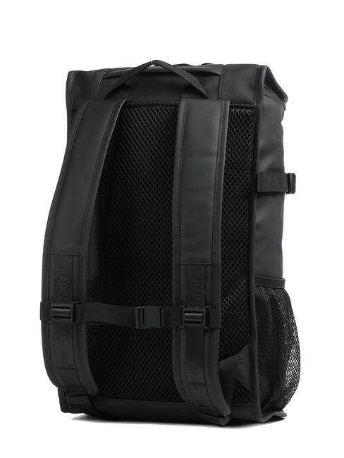 TRAIL MOUNTAINER Mochila Bolsa grande negro - Mochilas para portátil