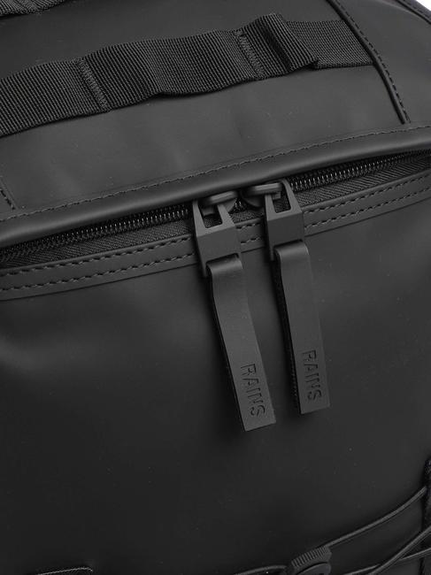 TRAIL MOUNTAINER Mochila Bolsa grande negro - Mochilas para portátil