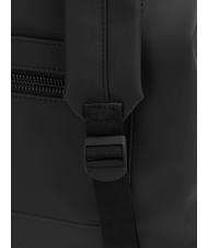 RAINS TEXEL TOTE Mochila Bolsa impermeable negro - Mochilas para portátil - 4