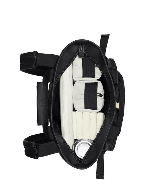 TEXEL TOTE Mochila Bolsa impermeable negro - Mochilas para portátil